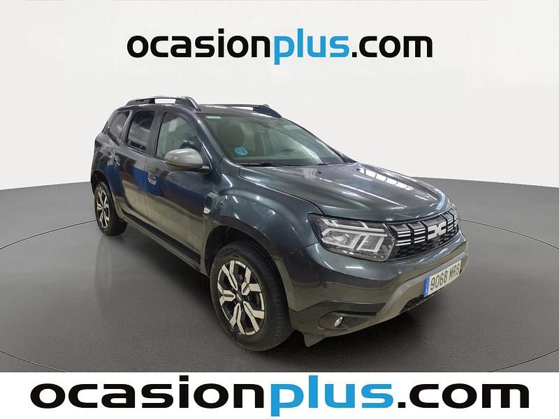 Usado Dacia Duster Journey 150 CV (110 kW) 2024 Gris SUV