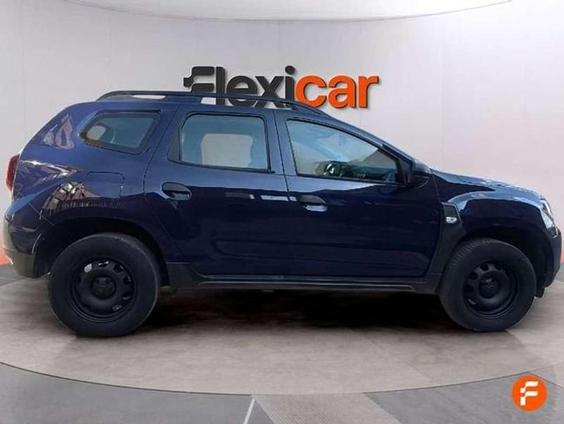 Usado Dacia Duster 101 CV (74 kW) 2020 Azul SUV