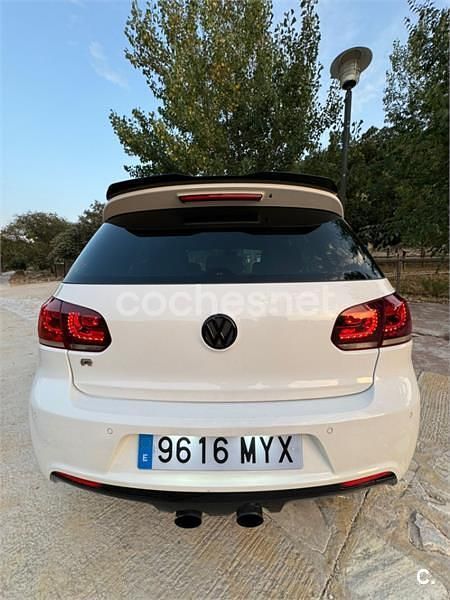 Blanco Usado 2012 VW Golf R Berlina | 14.250 € (Buen precio) - Imagen 1/4