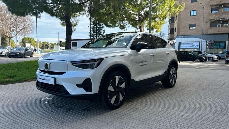 Usado Volvo EC40 Plus 175 kW (238 CV) 2024 Eléctrico SUV