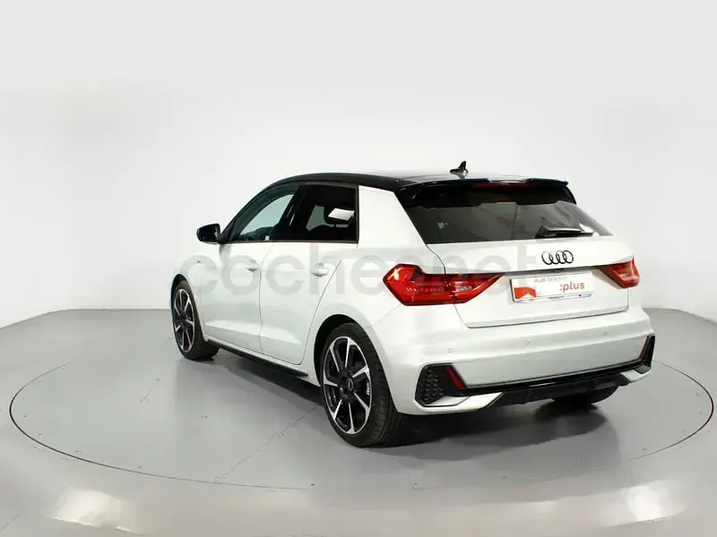 Usado Audi A1 Sportback 116 CV (85 kW) 2025 Beige Utilitario