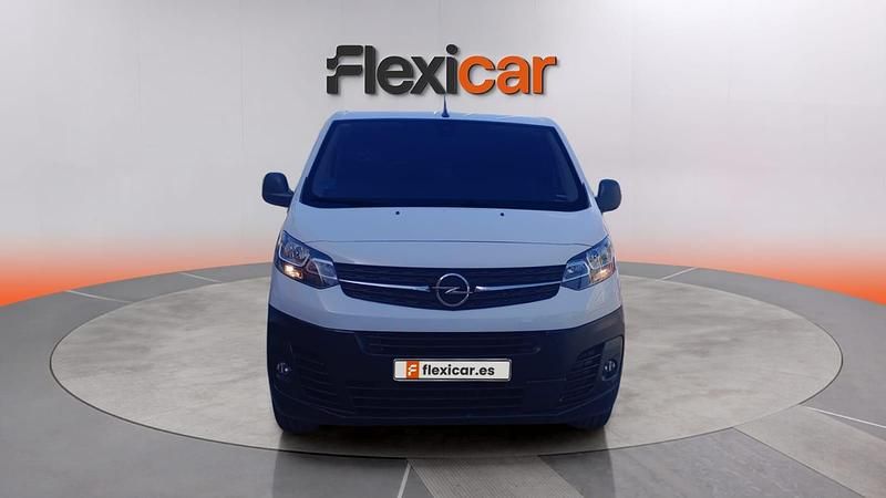 Usado Opel Vivaro 102 HP (75 kW) 2022 Branco Monovolume