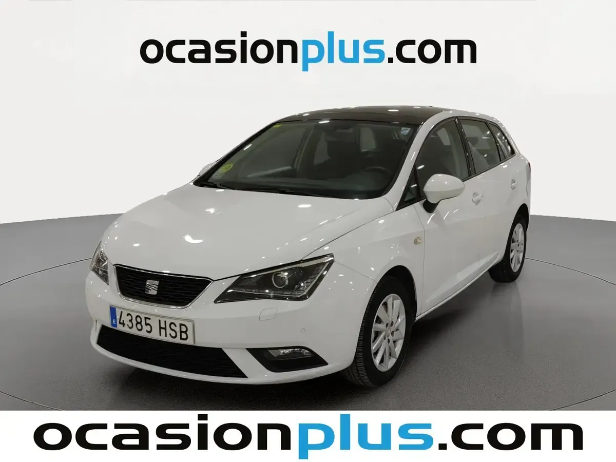 Usado Seat Ibiza Style 105 CV (77 kW) 2013 Utilitario