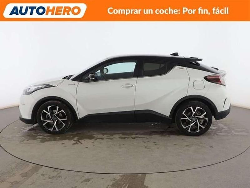 Usado Toyota C-HR Plus 122 CV (89 kW) 2017 Blanco SUV