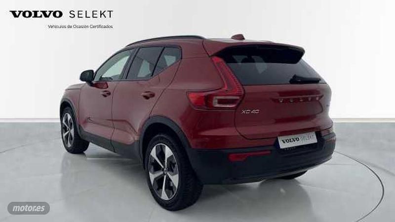 Usado Volvo XC40 Plus 2024 Rojo SUV