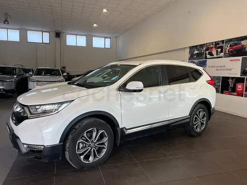 Usado Honda CR-V Lifestyle 184 CV (135 kW) 2022 Blanco SUV