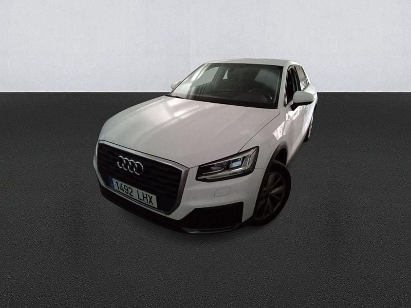 Blanco Usado 2020 Audi Q2 Advanced Plus SUV | 23.700 € (Precio justo) - Imagen 1/4
