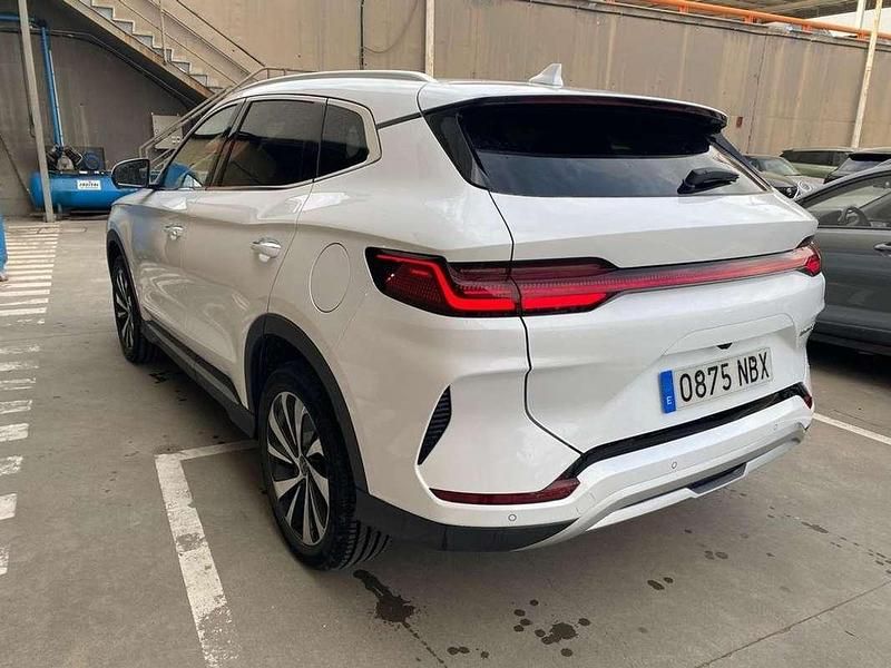 Usado BYD Seal Comfort 220 CV (161 kW) 2025 Blanco SUV