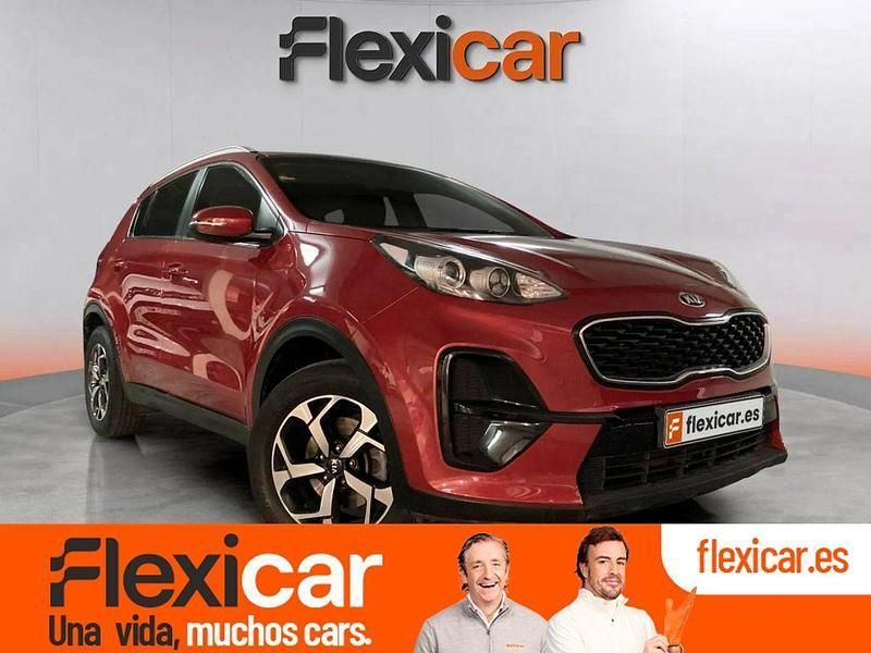 Marrón Usado 2018 Kia Sportage SUV | 16.990 € (Precio justo) - Imagen 1/4
