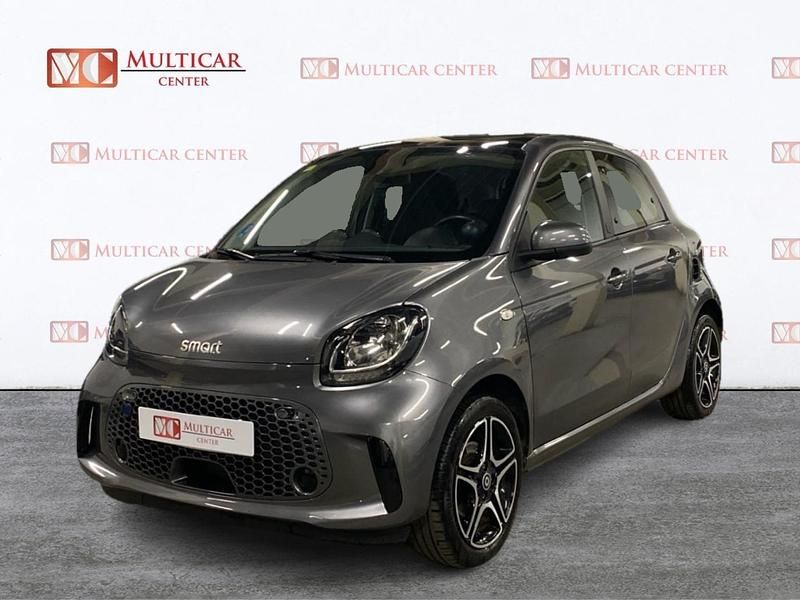 Tridion gris grafito (met) Usado 2020 Smart ForFour Electric Drive | 12.900 € (Precio justo) - Imagen 1/4