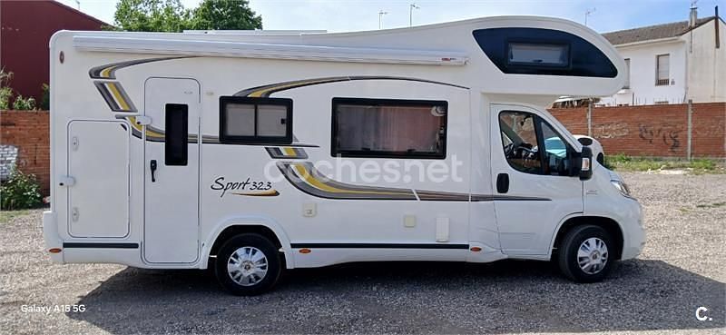 Usado Fiat Ducato 130 CV (95 kW) 2012 Blanco Van