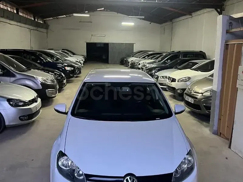 Usado Dacia Duster Ambiance 107 CV (78 kW) 2011 Blanco SUV