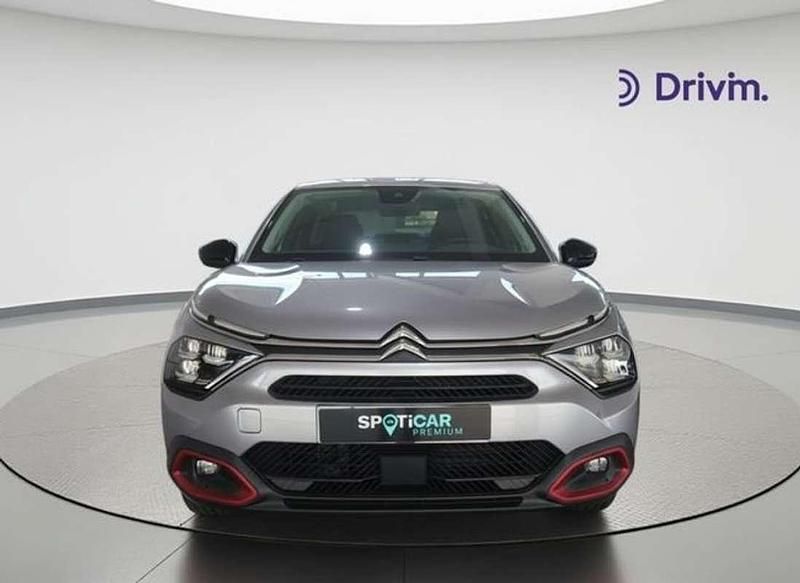 Nuevo Citroën e-C4 Feel 100 kW (137 CV) 2025 Gris Berlina