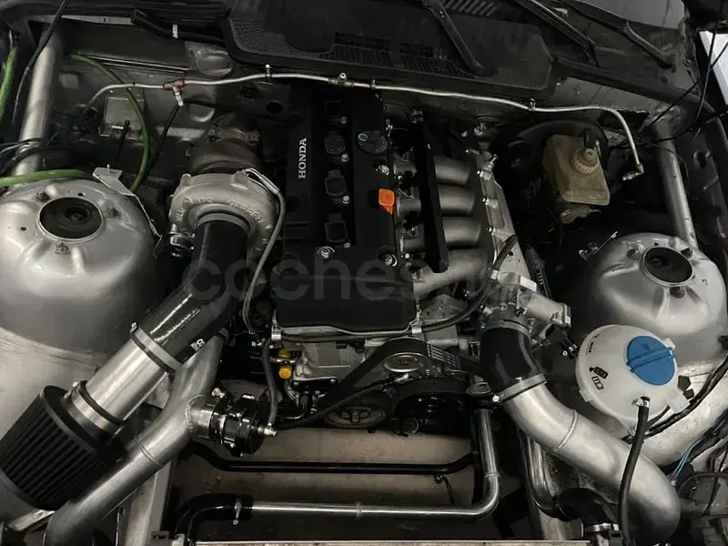Usado BMW M3 285 CV (209 kW) 1995 Negro Coupe