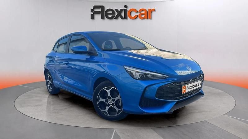 Usado MG MG3 Comfort 116 HP (85 kW) 2025 Citadino