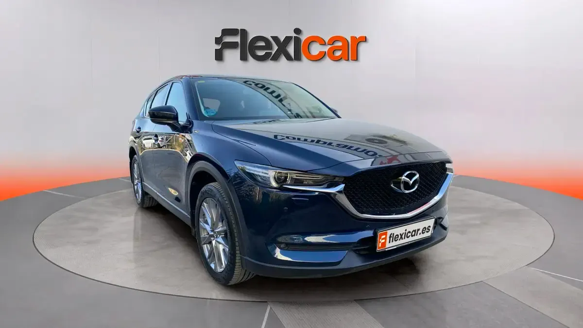 Usado Mazda CX-5 Signature 194 CV (142 kW) 2020 SUV