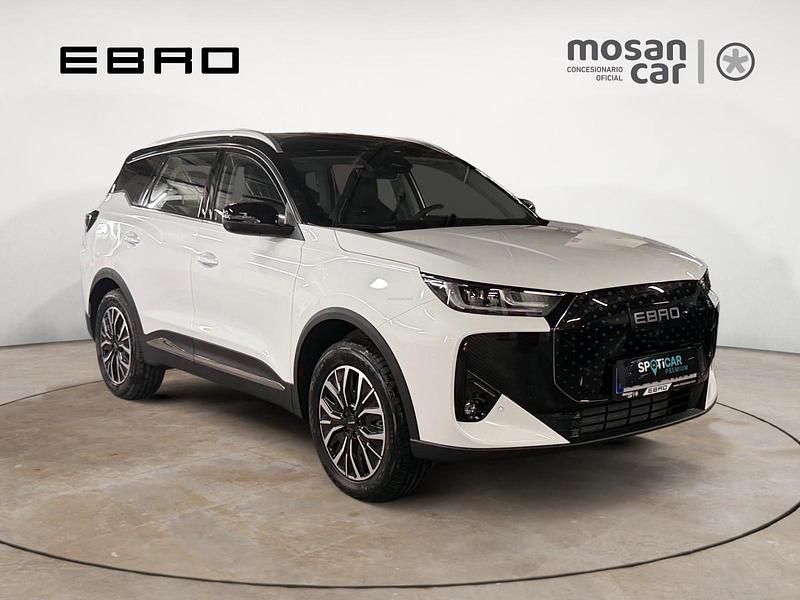 Nuevo Ebro s700 279 CV (205 kW) 2025 Blanco SUV