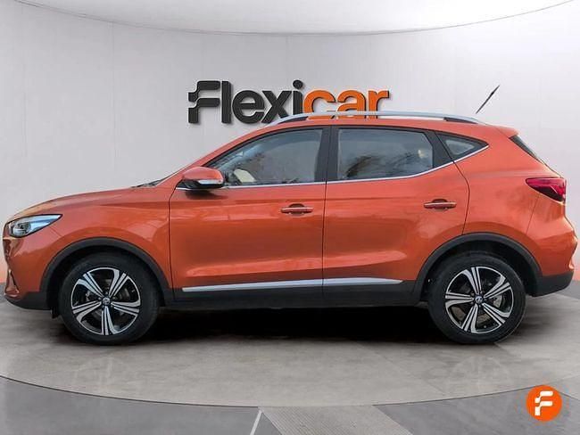 Usado MG ZS Comfort 116 CV (85 kW) 2025 Naranja SUV