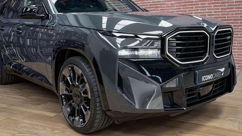 Usado BMW XM 661 CV (486 kW) 2024 Gris / plata SUV