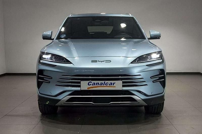 Usado BYD Seal U Comfort 218 CV (160 kW) 2025 Gris SUV