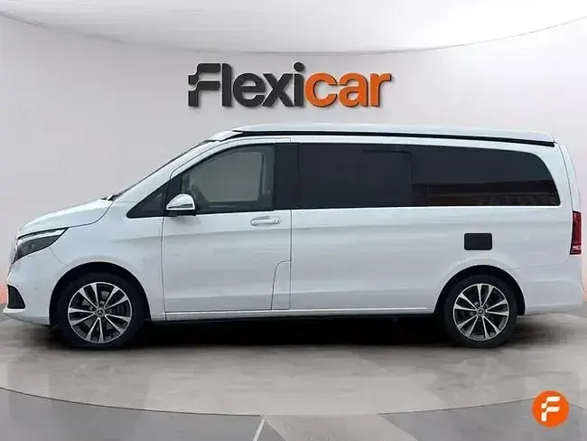 Usado Mercedes V300 Marco Polo 239 CV (175 kW) 2023 Blanco Monovolumen