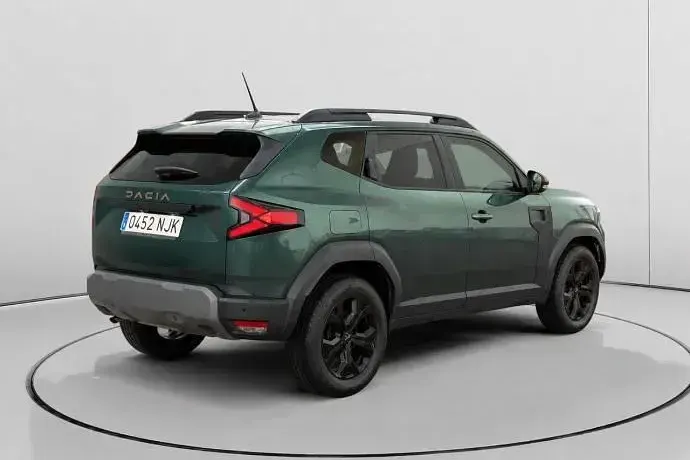 Usado Dacia Duster Extreme 140 CV (102 kW) 2025