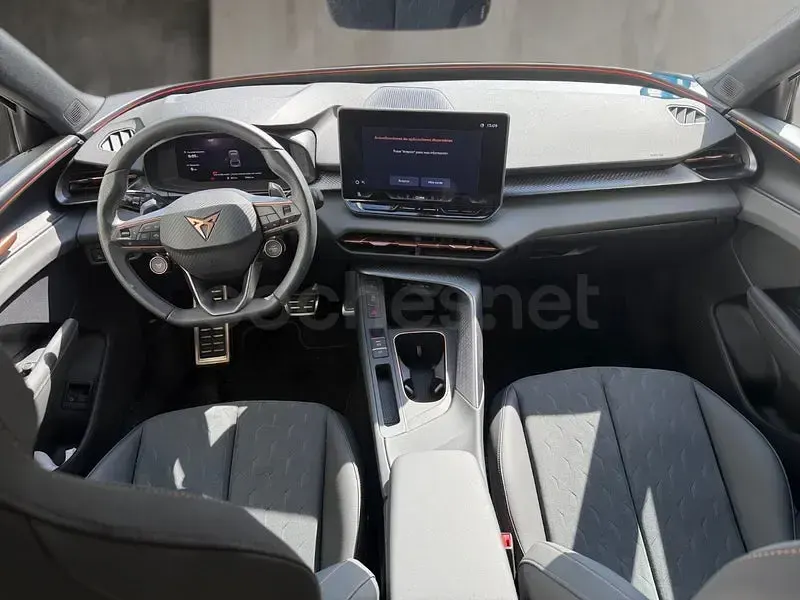 Usado Cupra Terramar 204 CV (150 kW) 2025 Blanco SUV