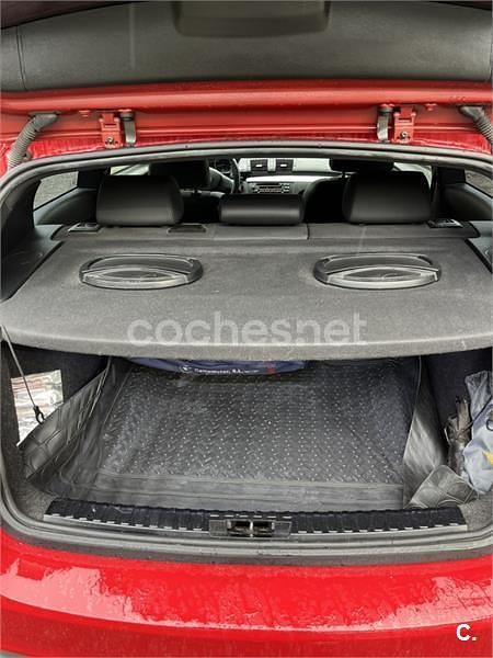 Usado BMW 120 170 CV (125 kW) 2009 Rojo Utilitario