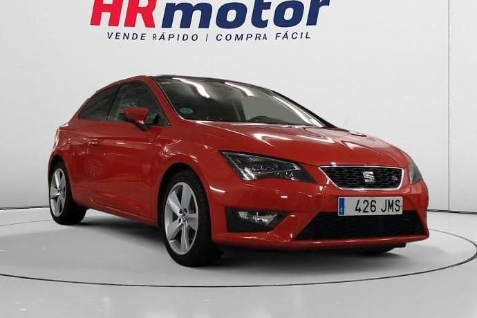 Usado 2016 Seat Leon FR Utilitario | 11.790 € (Buen precio) - Imagen 1/4