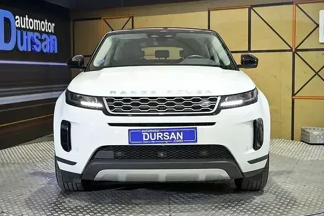 Usado Land Rover Range Rover evoque S 163 CV (119 kW) 2021 Blanco SUV