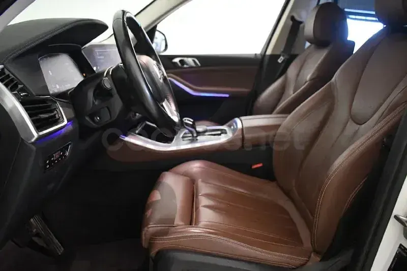 Usado BMW X5 Comfort Edition 265 CV (194 kW) 2020 Blanco SUV