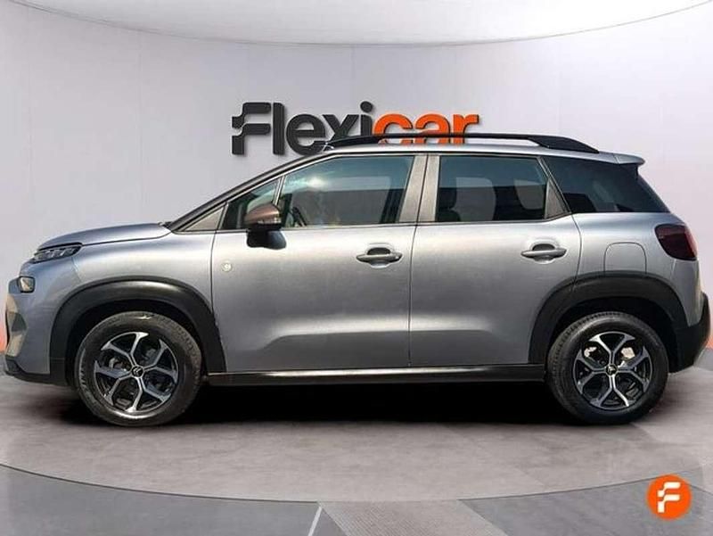 Usado Citroën C3 Aircross PureTech 110 CV (80 kW) 2023 Gris SUV