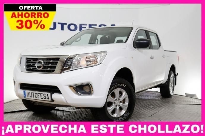 Usado 2019 Nissan Navara Recogida | 23.350 € (Buen precio) - Imagen 1/4