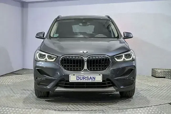Usado BMW X1 150 CV (110 kW) 2022 Gris SUV