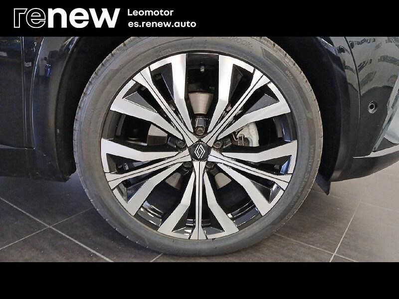 Usado Renault Austral Iconic 200 CV (147 kW) 2023 Negro SUV