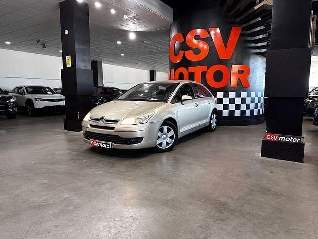 Usado Citroën C4 92 CV (67 kW) 2006 Otro Utilitario