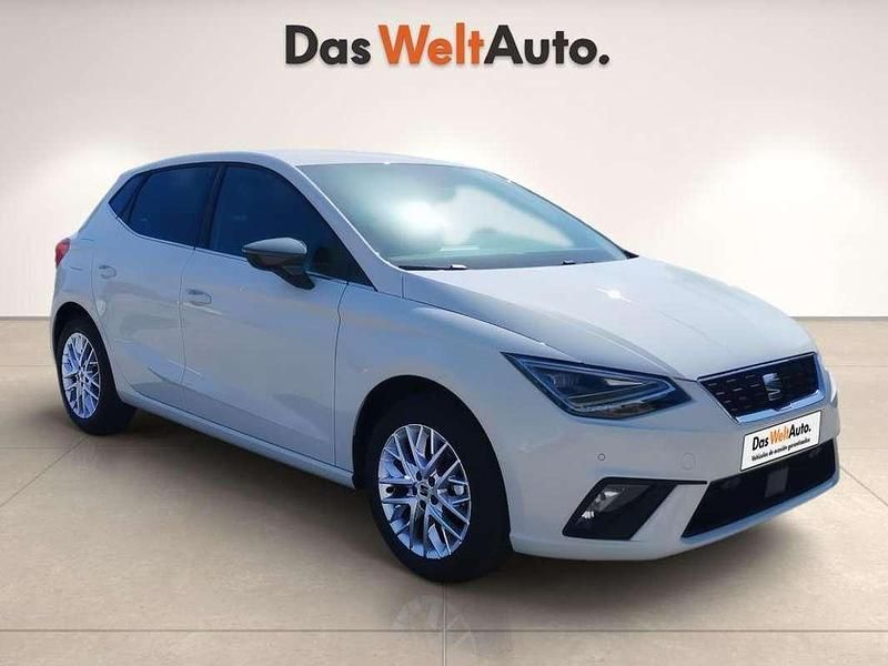 Otro Usado 2024 Seat Ibiza Utilitario | 18.500 € (Precio justo) - Imagen 1/3