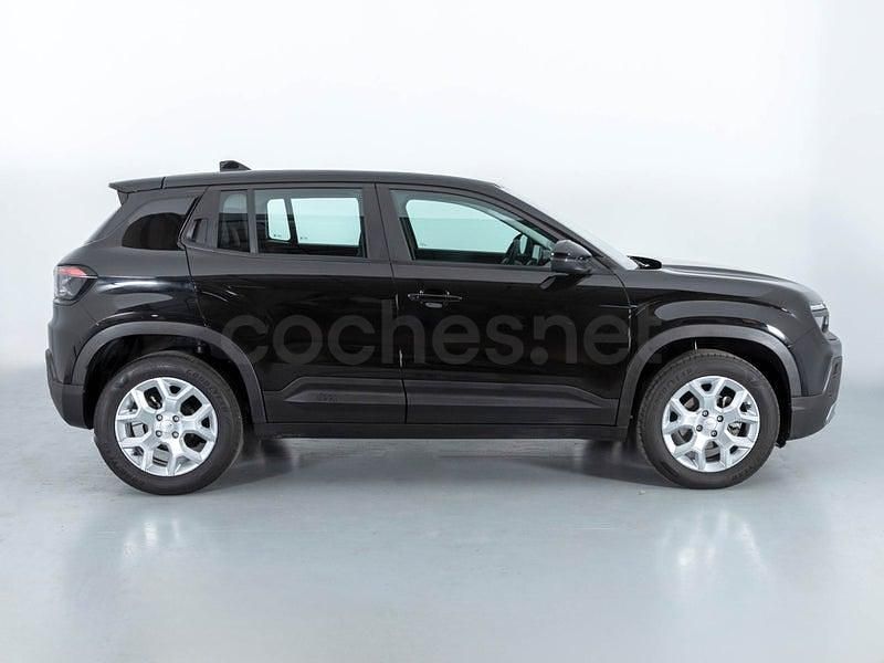 Usado Jeep Avenger Altitude 100 CV (73 kW) 2025 Negro SUV