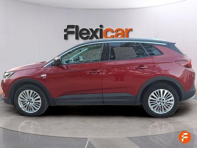 Usado Opel Grandland X 130 CV (95 kW) 2020 Rojo SUV