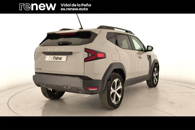 Occasion Dacia Duster Journey 131 ch (96 kW) 2025 Marron SUV