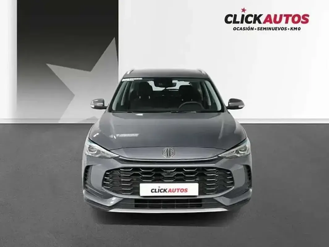 Usado MG ZS Comfort 197 CV (144 kW) 2025 Gris SUV