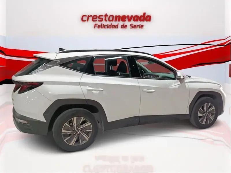 Usado Hyundai Tucson 230 CV (169 kW) 2021 Blanco SUV