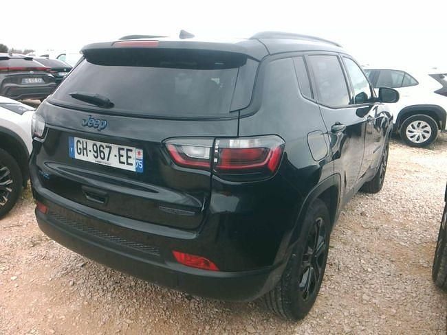 Usado Jeep Compass Limited 190 CV (139 kW) 2022 Negro SUV