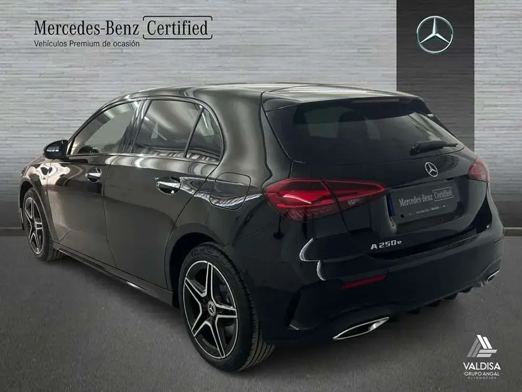 Usado Mercedes A250 218 CV (160 kW) 2025 Berlina