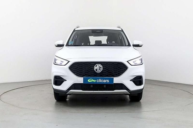 Usado MG ZS Comfort 106 CV (77 kW) 2025 Blanco SUV