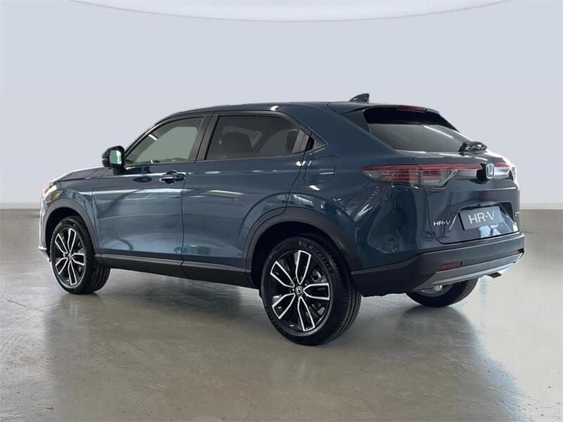Usado Honda HR-V Elegance 131 CV (96 kW) 2024 Azul SUV