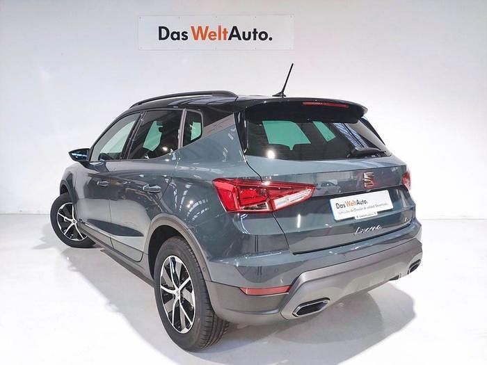 Nuevo Seat Arona FR 115 CV (84 kW) 2025 Azul SUV