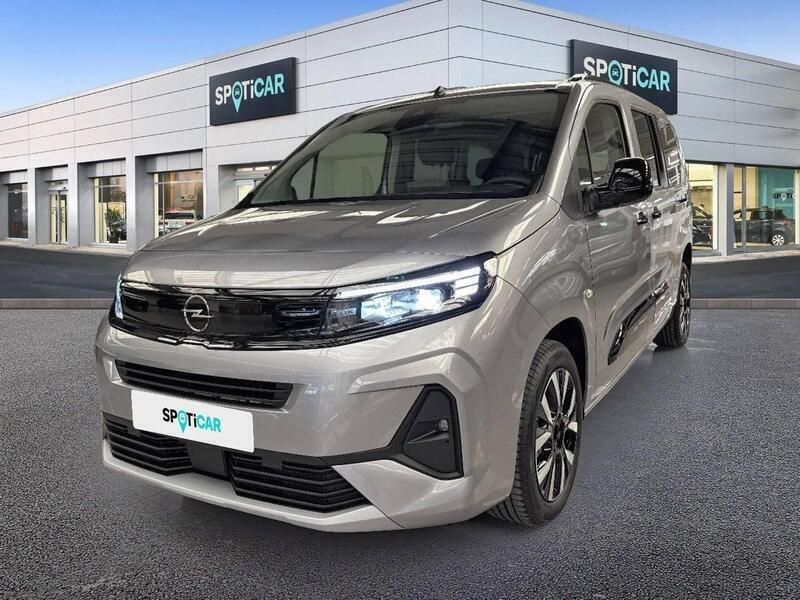 Gris Nuevo 2025 Opel Combo S Monovolumen | 29.900 € (Caro) - Imagen 1/3