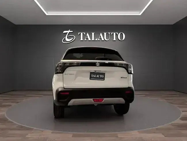 Nuevo Suzuki SX4 S-Cross 110 CV (80 kW) 2025 Blanco SUV