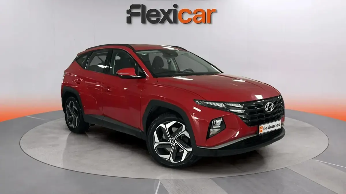 Usado Hyundai Tucson 265 CV (194 kW) 2021 SUV